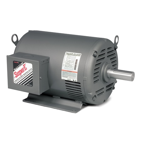 Baldor-Reliance 40Hp, 1770Rpm, 3Ph, 60Hz, 324T, 4064M, Opsb, F1, EHM2539T EHM2539T